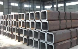 16Mn厚壁無(wú)縫方矩鋼管
