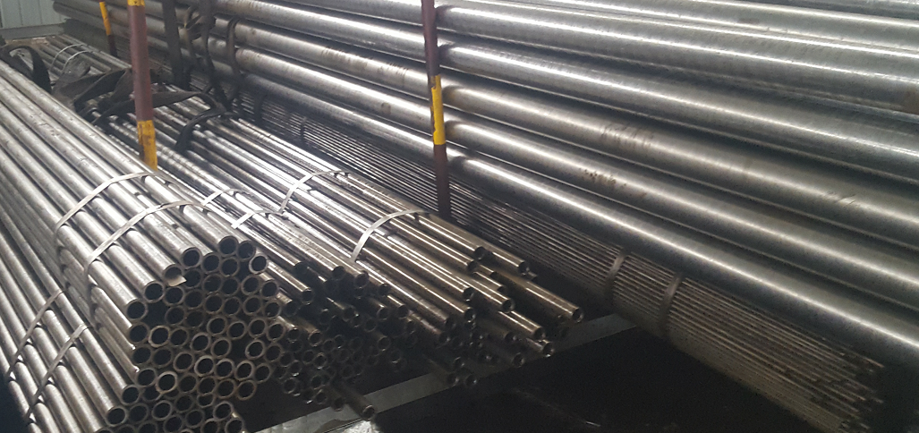 Gcr15軸承用精密鋼管，45*8合金精密無縫鋼管