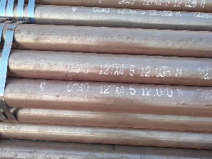 DZ40地質鋼管，地質無縫鋼管